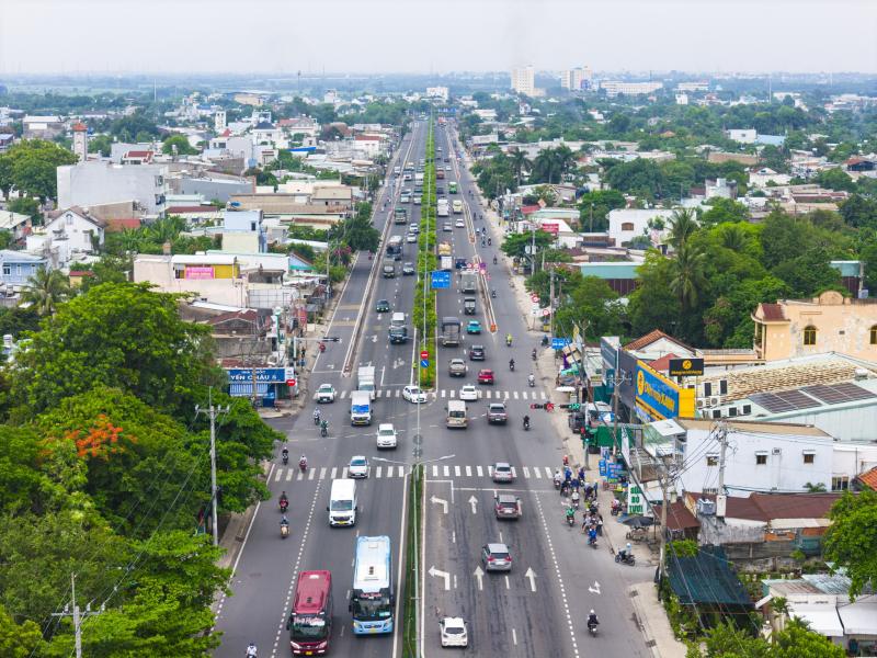 cao tốc tphcm mộc bài ảnh 15 cao tốc tphcm mộc bài ảnh 15