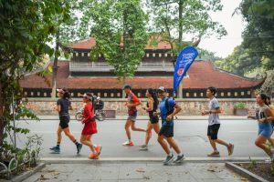 Phạm Duy Cường: ‘Chạy bộ có thể hấp dẫn như một tour văn hóa lịch sử’