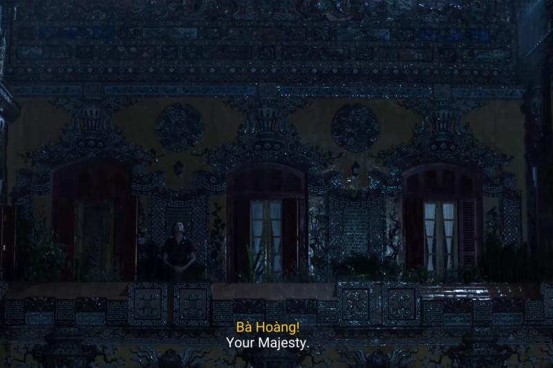 Đại nội Huế, Hoàng hậu cuối cùng ảnh 4 Dai noi Hue, Hoang hau cuoi cung anh 4
