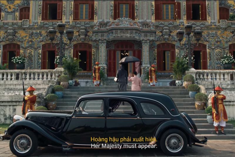 Đại nội Huế, Hoàng hậu cuối cùng ảnh 2 Dai noi Hue, Hoang hau cuoi cung anh 2