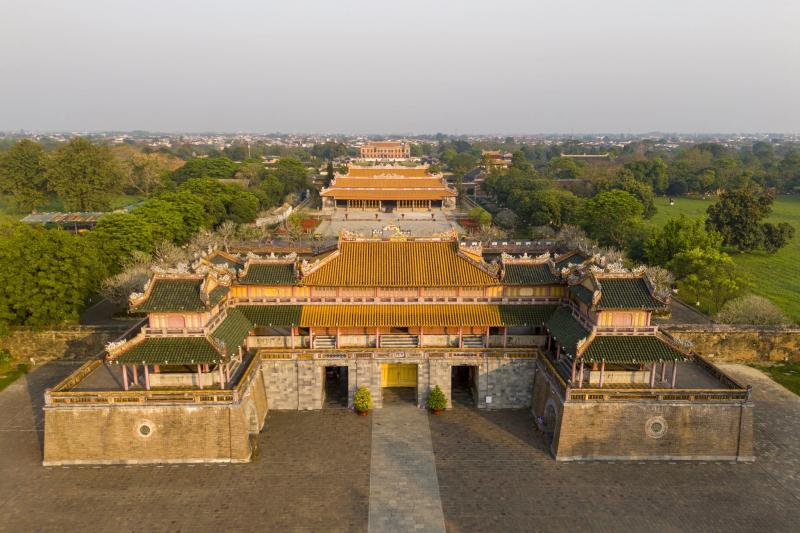 Dai noi Hue,  Hoang hau cuoi cung anh 16