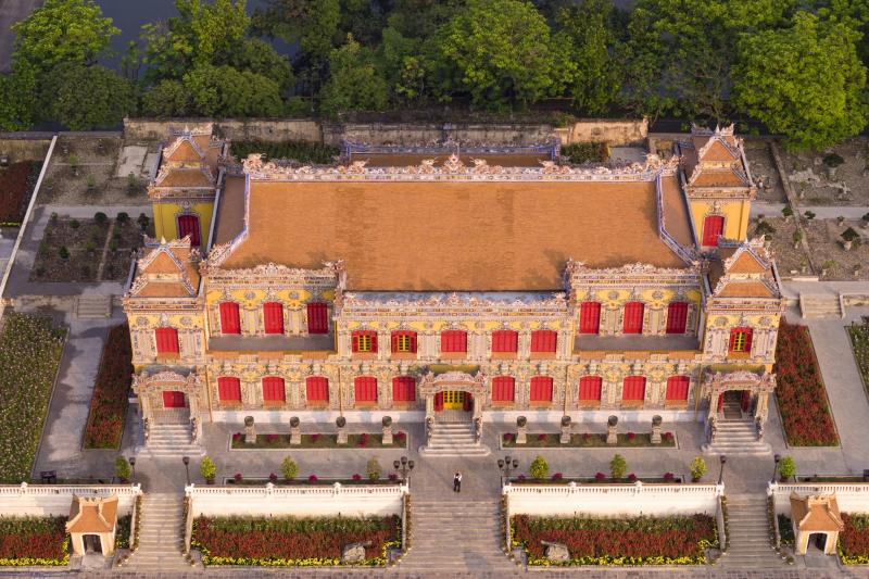 Đại nội Huế, Hoàng hậu cuối cùng ảnh 5 Dai noi Hue, Hoang hau cuoi cung anh 5