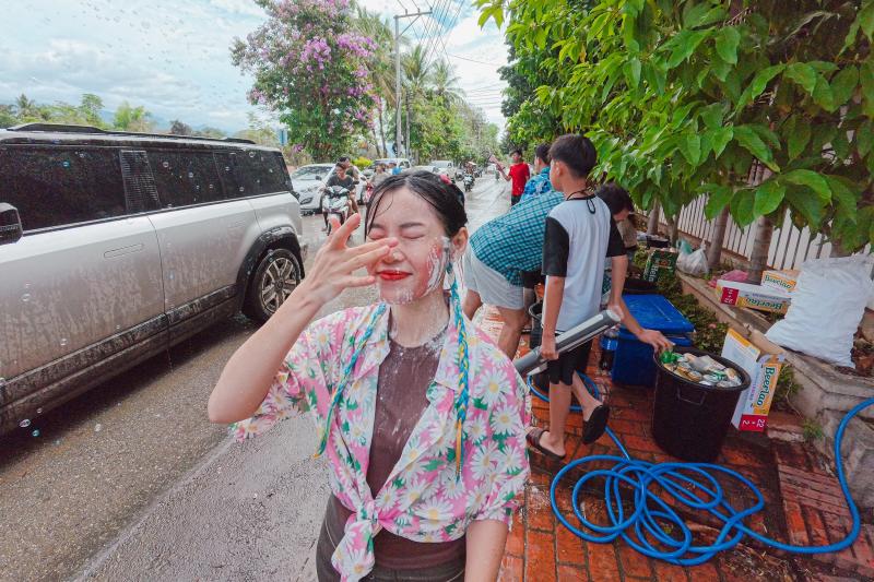 Lào, khách Việt ảnh 2 Lào, khách Việt ảnh 2