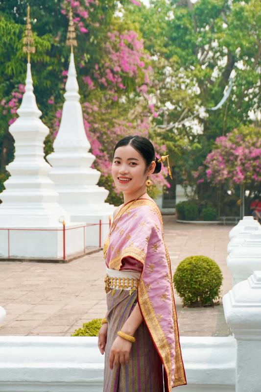 Lào, khách Việt ảnh 5 Lào, khách Việt ảnh 5