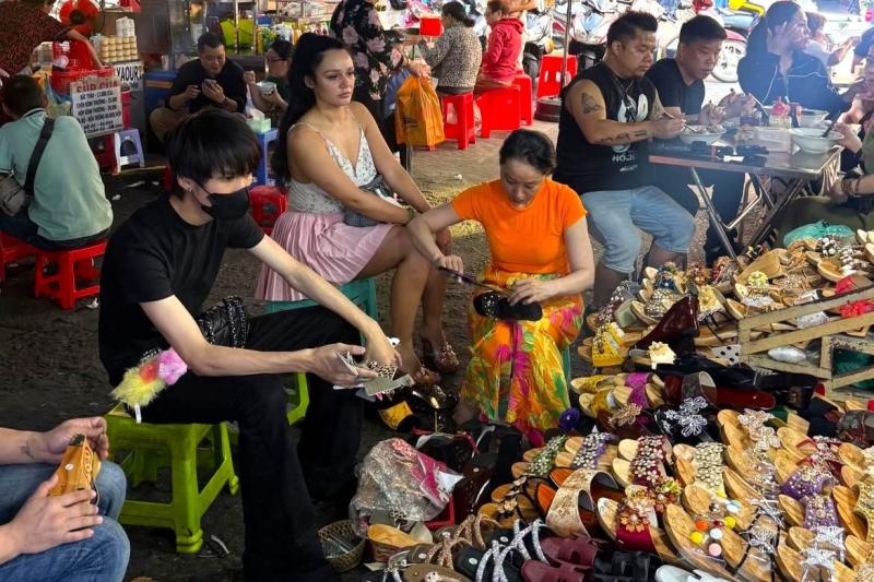 chợ Tân Định ảnh 3 chợ Tân Định ảnh 3