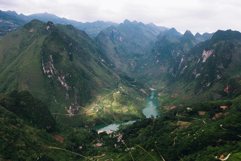 Hà Giang, sông Nho Quế ảnh 3 Hà Giang, sông Nho Quế ảnh 3