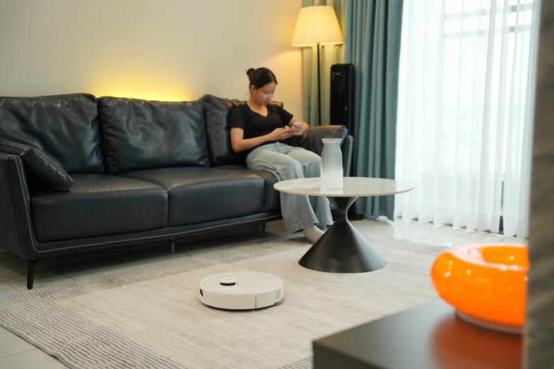 Robot hút bụi  ảnh 1