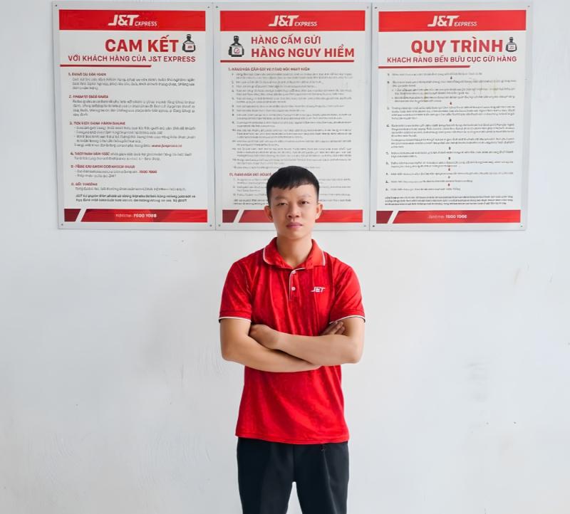 J&T Express ảnh 2