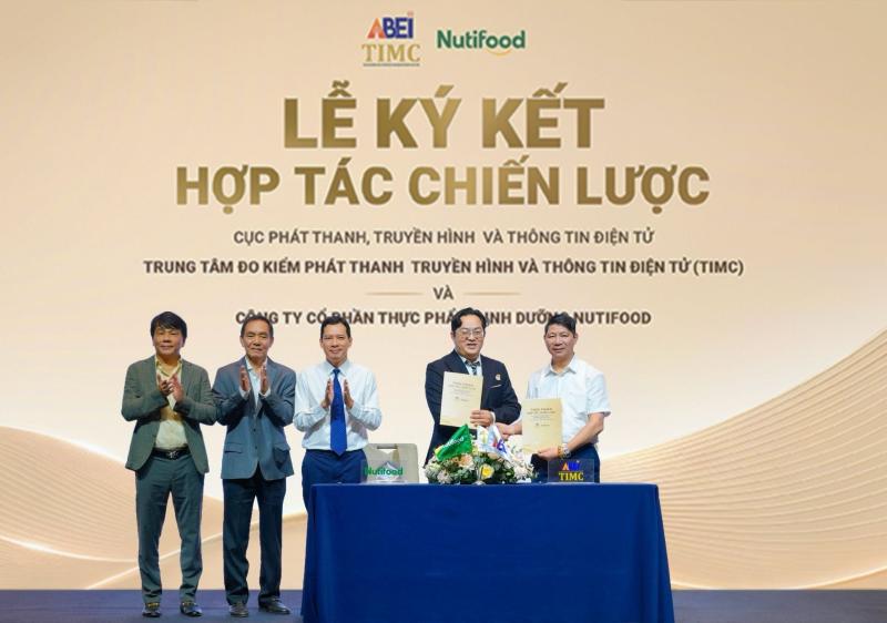 Nutifood ảnh 2 Nutifood ảnh 2