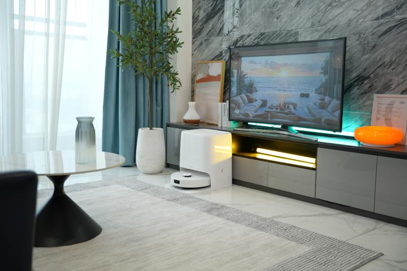 Robot hút bụi  ảnh 5