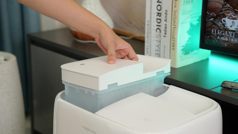 Robot hút bụi  ảnh 3