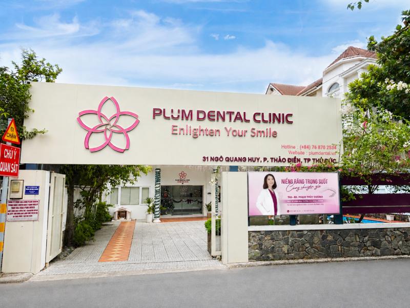 Nha khoa Plum ảnh 4 Nha khoa Plum ảnh 4