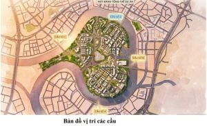 Sun Group sẽ xây 4 cây cầu vượt sông Sài Gòn nối ‘siêu’ dự án 100.000 tỷ