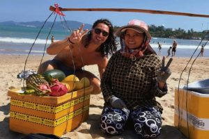 ‘Không có ngoại lệ’ vụ bà bán hoa quả nổi tiếng Nha Trang bị xử phạt