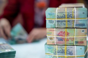 Lãi suất cho vay bình quân lên gần 11%/năm