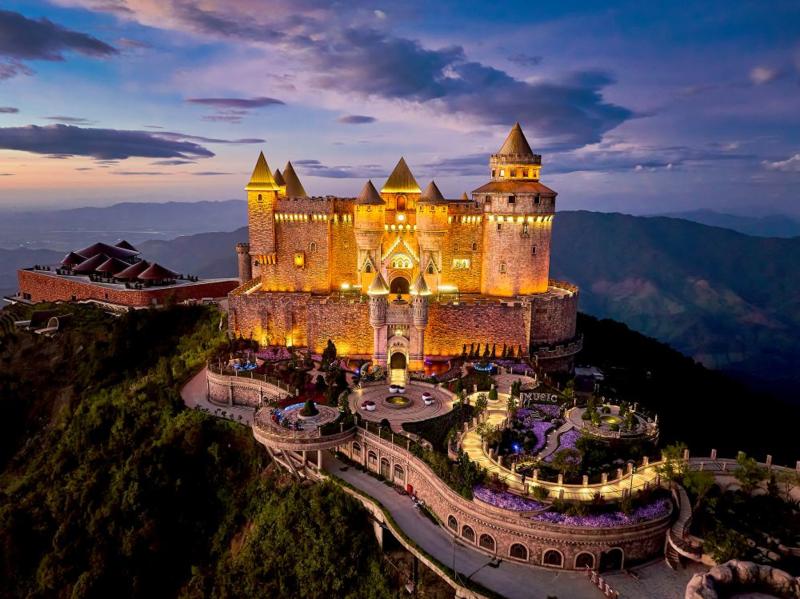 Sun World Ba Na Hills ảnh 2 Sun World Ba Na Hills ảnh 2