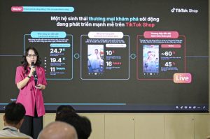 TikTok Shop bội thu tại Việt Nam