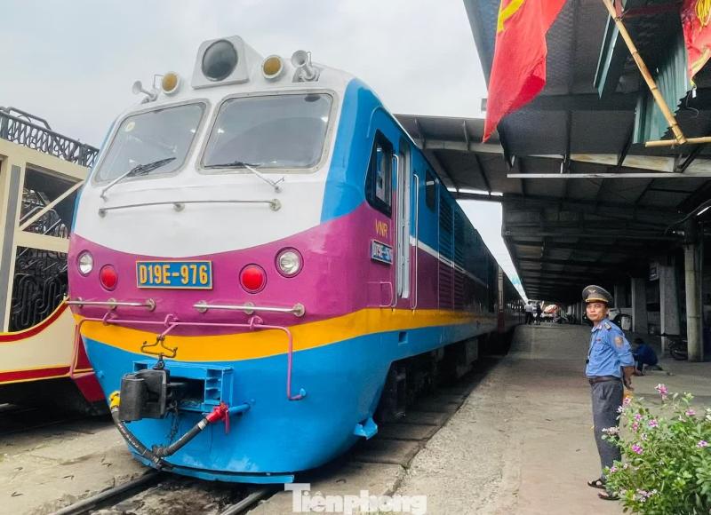 Đường sắt Việt Nam ảnh 1