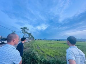 Tạm dừng đấu giá lô đất nông thôn giá khởi điểm hơn 5 tỷ đồng