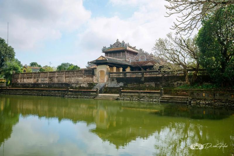 Đại nội Huế, Hoàng hậu cuối cùng ảnh 18 Dai noi Hue, Hoang hau cuoi cung anh 18