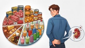 Những thói quen ăn uống đang âm thầm ‘bào mòn’ sức khỏe thận