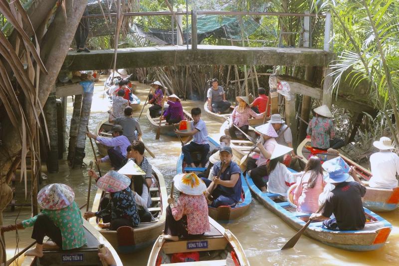 cồn Thới Sơn ảnh 2 cồn Thới Sơn ảnh 2