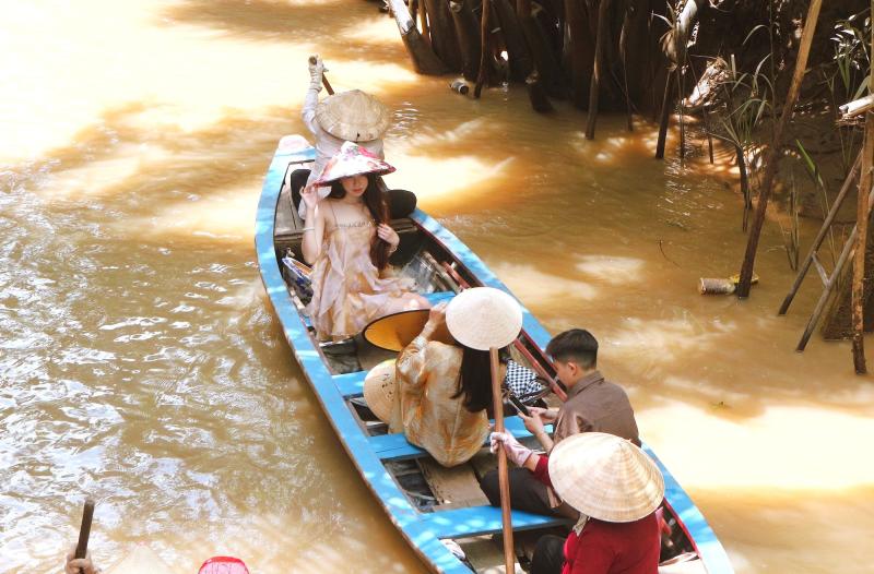 cồn Thới Sơn ảnh 3