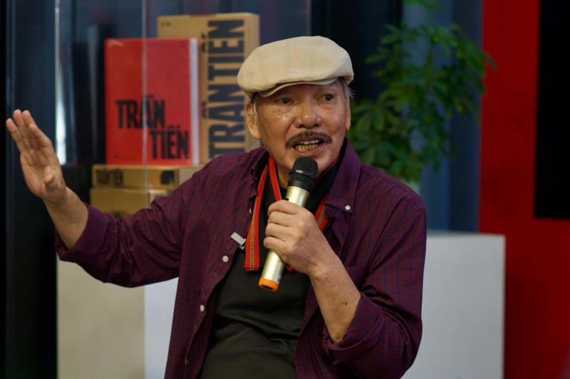 Trần Tiến ảnh 2 Trần Tiến ảnh 2