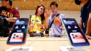 Apple sắp có chiến dịch ra mắt iPhone lớn chưa từng có