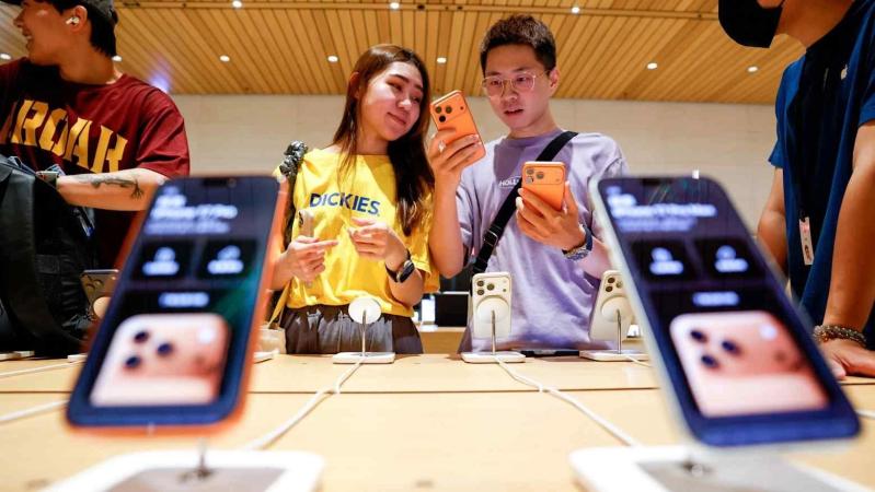 tin đồn iPhone 18, giá bán iPhone 18, iPhone Air 2, iPhone 18 Pro Max, Apple tăng giá iPhone ảnh 1 tin đồn iPhone 18, giá bán iPhone 18, iPhone Air 2, iPhone 18 Pro Max, Apple tăng giá iPhone ảnh 1