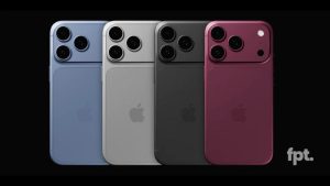 Thêm tin vui về iPhone 18 Pro