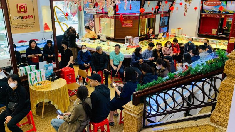 giá vàng ảnh 1