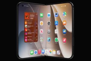 Tin vui cho người chờ iPhone gập