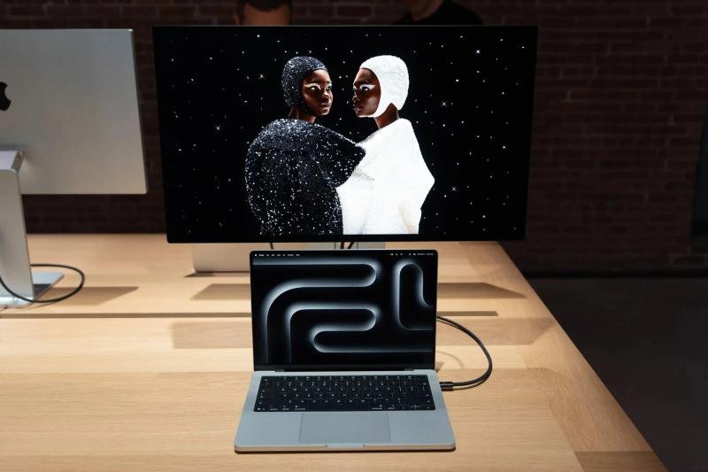 MacBook Pro M5 Max, MacBook Air M5, chip xử lý M6, chip xử lý Apple, Apple ra mắt chip ảnh 2 MacBook Pro M5 Max, MacBook Air M5, chip xử lý M6, chip xử lý Apple, Apple ra mắt chip ảnh 2