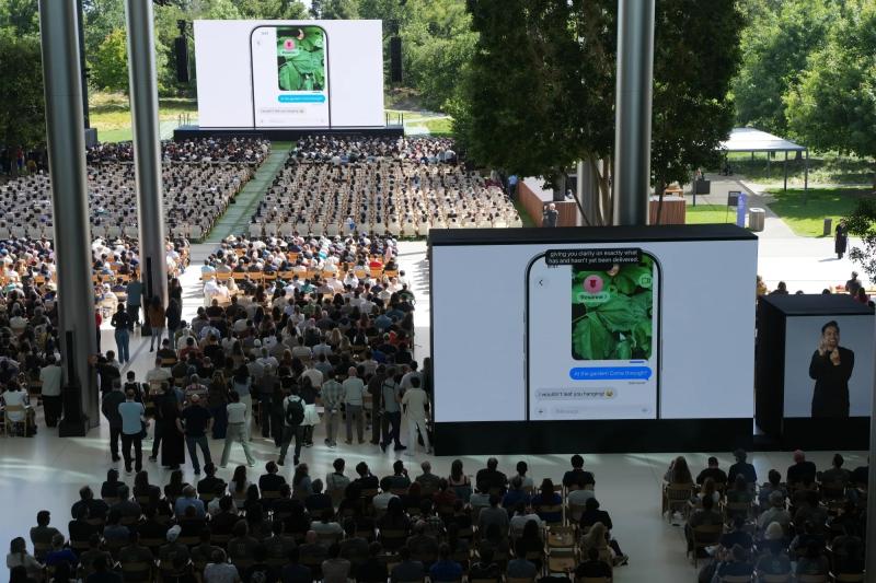 Siri AI là gì, sự kiện WWDC 2026, Apple Intelligence là gì, nâng cấp iOS 27, Apple Foundation Model ảnh 1 Siri AI là gì, sự kiện WWDC 2026, Apple Intelligence là gì, nâng cấp iOS 27, Apple Foundation Model ảnh 1