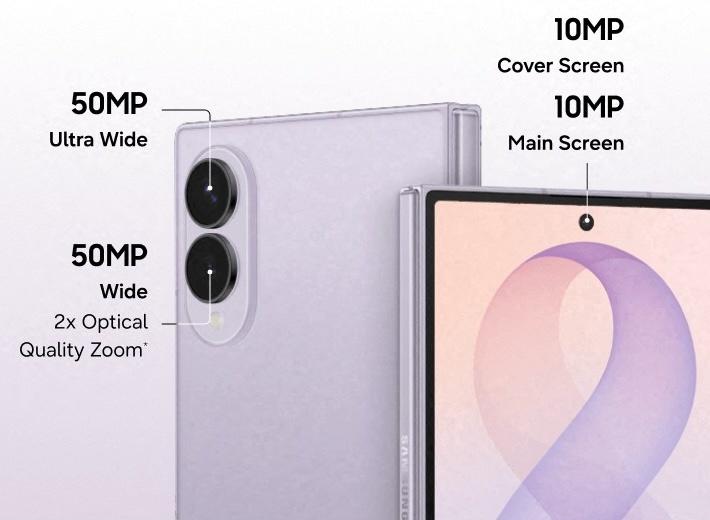Samsung Galaxy Z Fold8, Samsung Galaxy Z Flip8, Samsung Galaxy Unpacked 2026, giá bán Z Fold8, Galaxy Z Fold8 Ultra ảnh 3 Samsung Galaxy Z Fold8, Samsung Galaxy Z Flip8, Samsung Galaxy Unpacked 2026, giá bán Z Fold8, Galaxy Z Fold8 Ultra ảnh 3