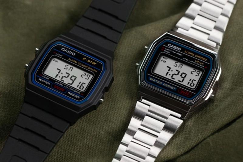 đồng hồ Casio Watch,  đồng hồ Casio G-Shock,  đồng hồ giá rẻ,  mua đồng hồ Casio,  doanh thu Casio ảnh 2