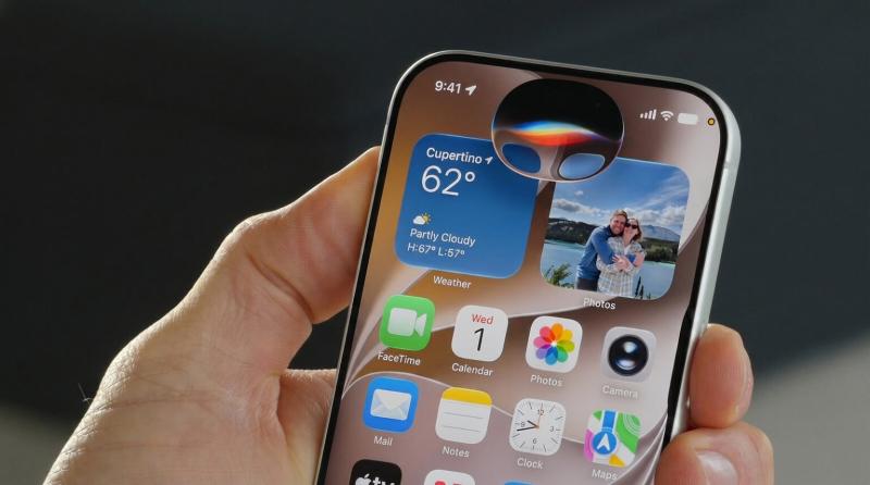 Siri AI là gì, Siri AI ra mắt, iOS 27 ra mắt, cách cài đặt Siri, Apple Intelligence là gì ảnh 1 Siri AI là gì, Siri AI ra mắt, iOS 27 ra mắt, cách cài đặt Siri, Apple Intelligence là gì ảnh 1