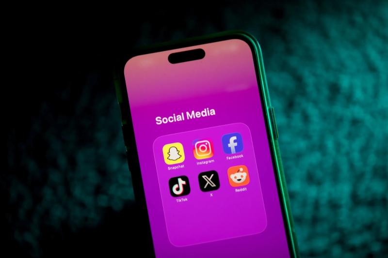 cấm mạng xã hội,  cấm trẻ dùng MXH,  cấm trẻ dùng Facebook,  Australia cấm trẻ em,  an toàn trên Internet ảnh 1