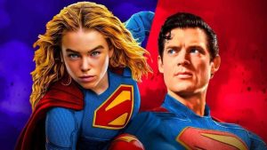 DC Comics đặt cược gì vào Supergirl?