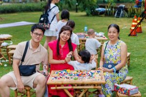Solaria Rise thiết kế trải nghiệm sống resort living cho từng thế hệ