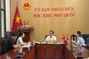 Chủ tịch đặc khu Phú Quốc cảnh báo bẫy mua bán ‘đất chỉ tay’