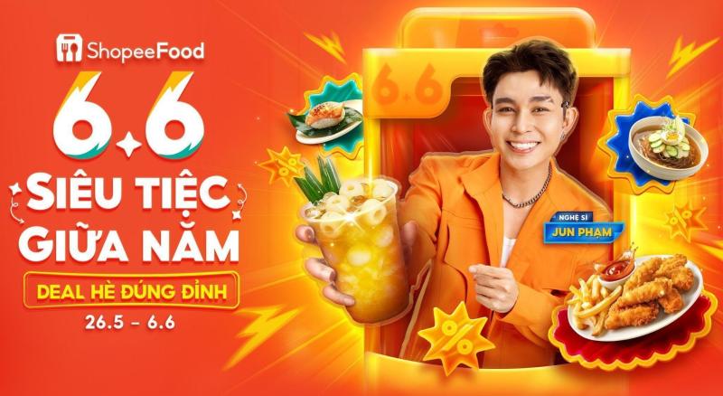 ShopeeFood ảnh 1 ShopeeFood ảnh 1