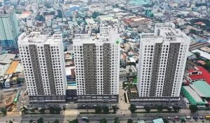 Chủ đầu tư chưa thực hiện nghĩa vụ tài chính, cư dân bị ‘treo’ sổ hồng