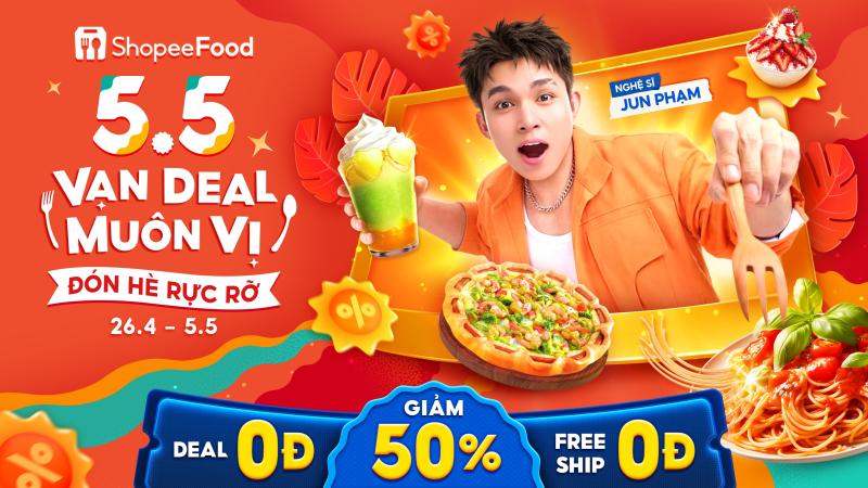 ShopeeFood ảnh 1