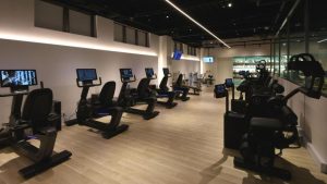 Đến hiệu sách tại Nhật Bản để tập gym và trải nghiệm phòng thư giãn