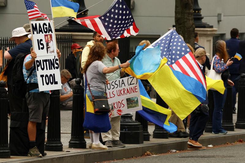 cuộc gặp Trump Zelensky, thượng đỉnh Alaska, xung đột Ukraine, bảo đảm an ninh, đàm phán ba bên, thỏa thuận hòa bình ảnh 3 cuộc gặp Trump Zelensky, thượng đỉnh Alaska, xung đột Ukraine, bảo đảm an ninh, đàm phán ba bên, thỏa thuận hòa bình ảnh 3