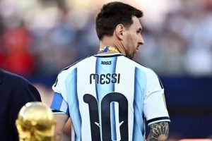 Chuyến hồi hương buồn của tuyển Argentina