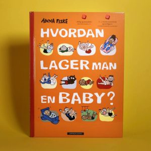 Thấy gì khi Na Uy để trẻ em đọc sách về tình dục từ nhỏ?