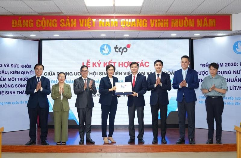 TCP Việt Nam ảnh 2